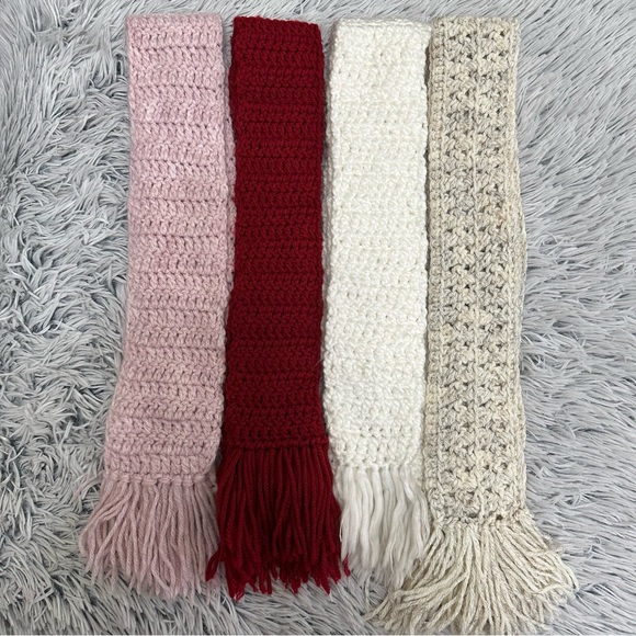 πFREE with purchase! Crochet Scarves π§£ - Picture 6 of 15
